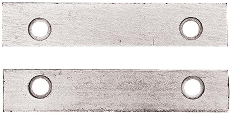 353 VICE ACCESSORY, STEEL, JAW PADS, 353 PANAVISE