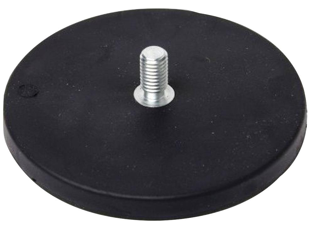 E855 RUBBER MAGNETS, THREADED NECK, PF-42 PK2 ECLIPSE MAGNETICS