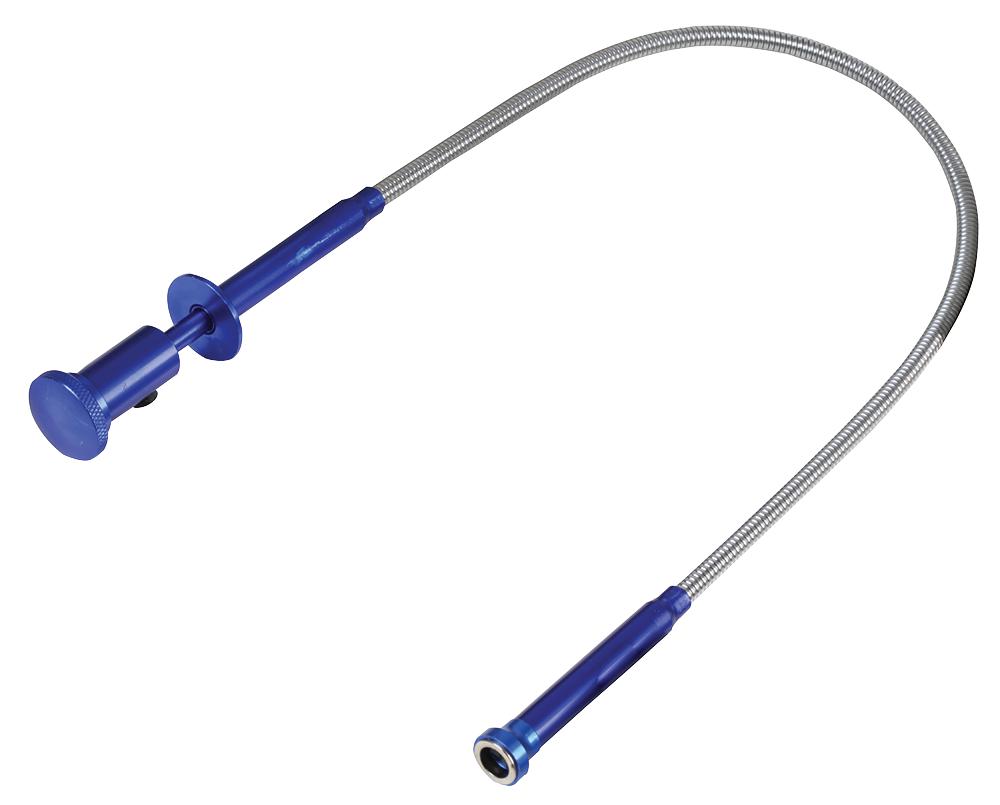 D03158 MAGNETIC PICKUP TOOL WITH CLAW AND LED DURATOOL