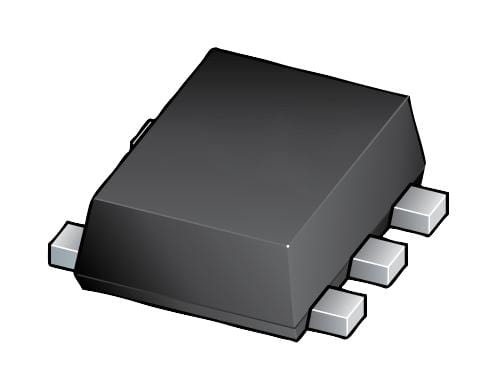 DIODES INC. Hall Effect Switches & Latches AH1806-Z-7 HALL EFFECT SW, OMNIPOLAR, 30G, SOT553-5 DIODES INC. 3482696 AH1806-Z-7