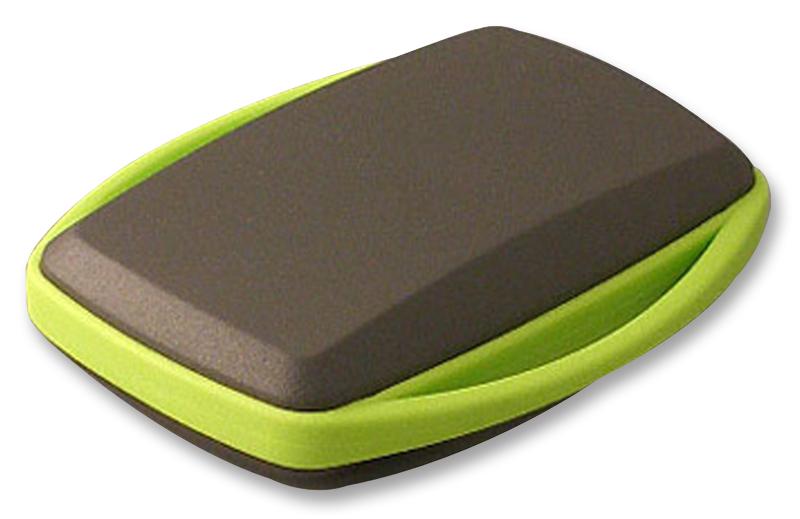 OKW (ENCLOSURES) Enclosures B9002128 BOX, MINITEC LAVA/GREEN OKW (ENCLOSURES) 1539246 B9002128