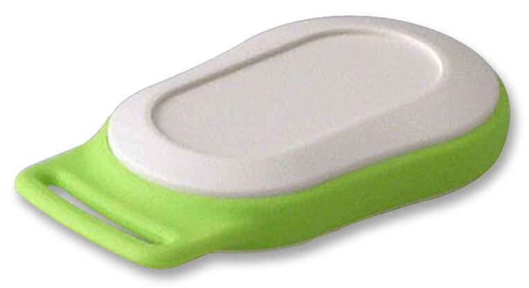 OKW (ENCLOSURES) Enclosures B9002227 BOX, MINITEC WHITE/GREEN OKW (ENCLOSURES) 1539313 B9002227