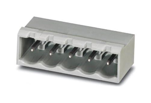 PHOENIX CONTACT Terminal Block Headers & Sockets BCH-508HS- 2 GN TERMINAL BLOCK, HEADER, R/A, 2WAY, TH PHOENIX CONTACT 3240655 BCH-508HS- 2 GN