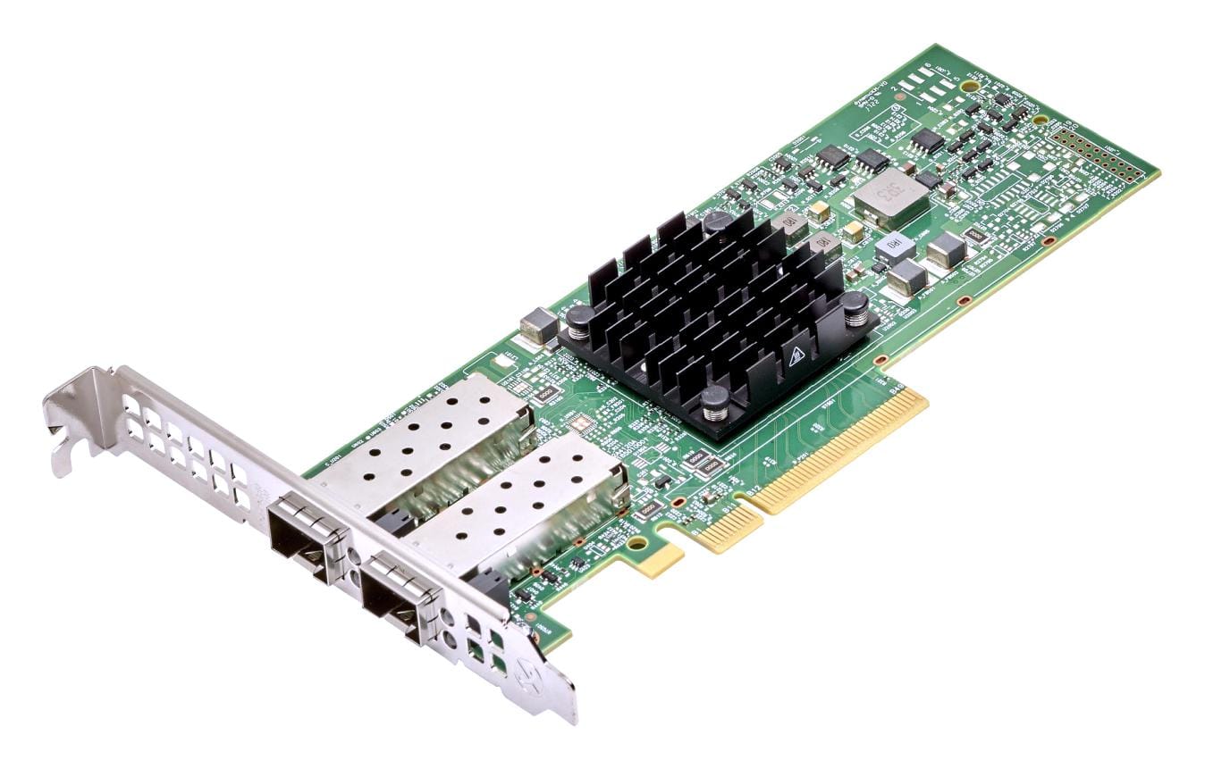 BROADCOM Serial BCM957412A4120AC INTERFACE CARD, PCI EXPRESS 3.0, 10GB/S BROADCOM 3605884 BCM957412A4120AC
