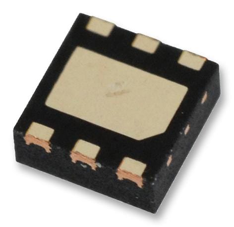 DIODES INC. LED BCR420UFD-7 LED DRIVER, LINEAR, 1KHZ, UDFN-6 DIODES INC. 2748559 BCR420UFD-7