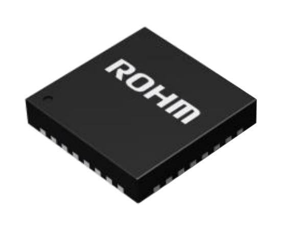 ROHM DC / DC Switching Regulators - Adjustable BD95602MUV-LBE2 DC/DC CTRL, SYNC BUCK, 500KHZ, VQFN-32 ROHM 3770067 BD95602MUV-LBE2