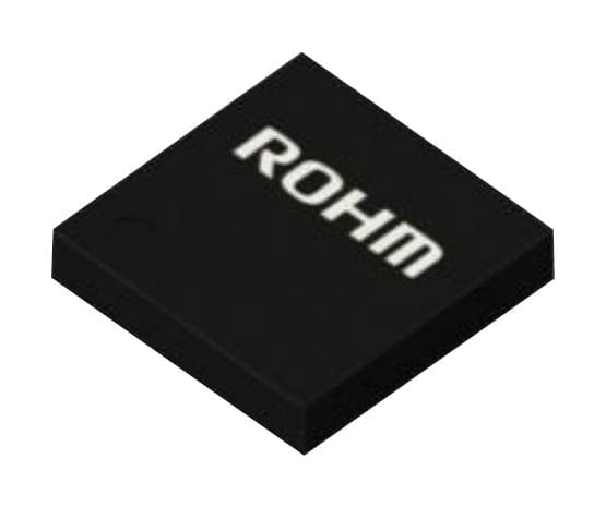 ROHM DC / DC Switching Regulators - Adjustable BD9D323QWZ-E2 DC/DC CONV, SYNC BUCK, 700KHZ, 85DEGC ROHM 3011187 BD9D323QWZ-E2