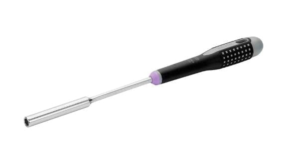 ERGO BAHCO Nut BE-7806 NUT DRIVER, 6X125MM ERGO BAHCO 7238265 BE-7806