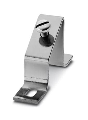 PHOENIX CONTACT Mounting Brackets BG/SH MOUNTING BRACKET, 30 DEG ANGLE, DIN RAIL PHOENIX CONTACT 3285238 BG/SH