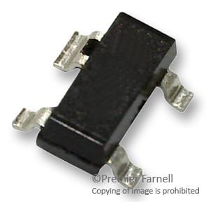 INFINEON RF Amplifiers BGA616H6327XTSA1 MMIC AMP, 18DB, 0-2.7GHZ, SOT-343-4 INFINEON 2443513 BGA616H6327XTSA1