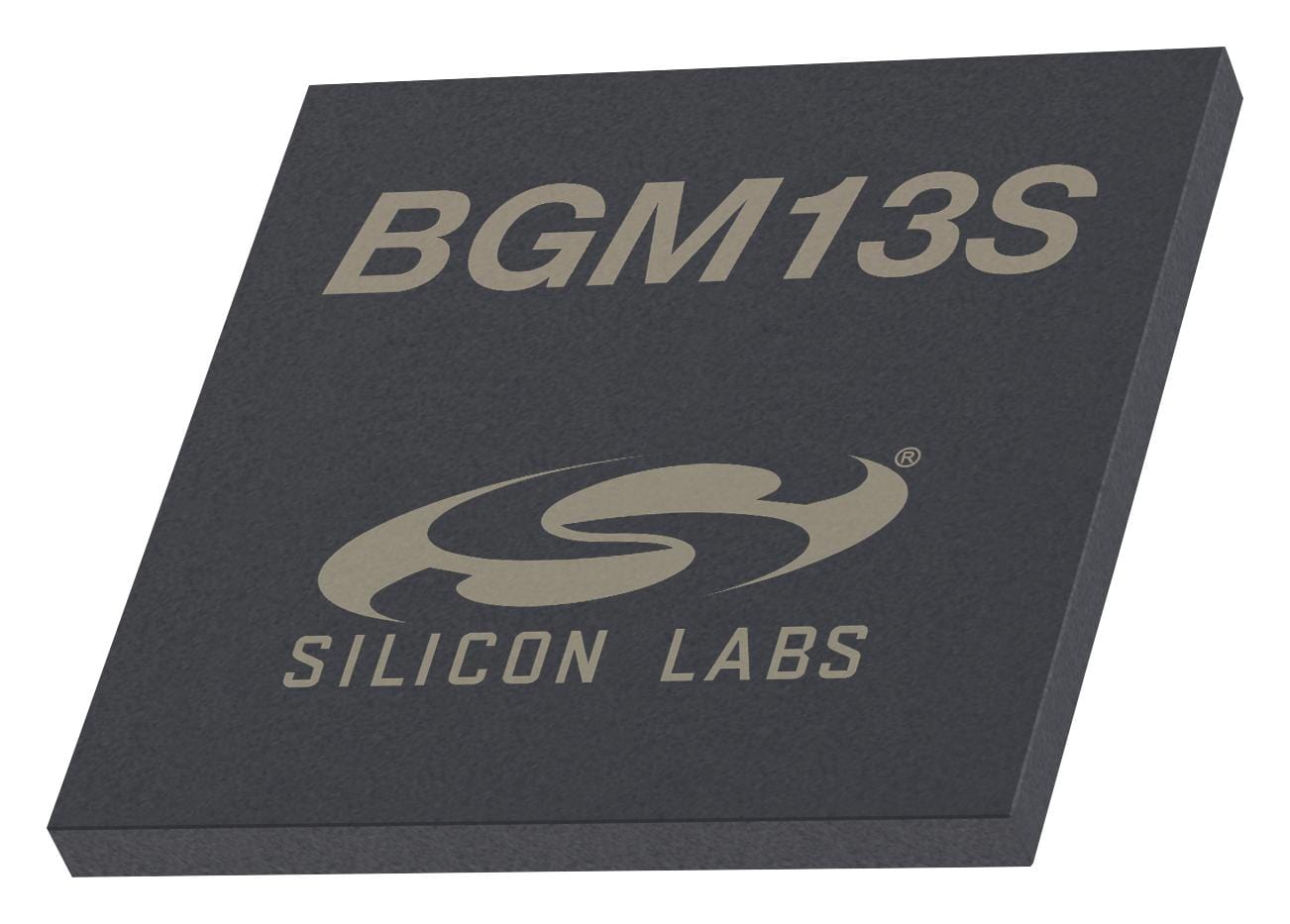 SILICON LABS Bluetooth Module BGM13S32F512GN-V2 BLE MODULE, V5.0, 2.4 TO 2.4835GHZ SILICON LABS 2945215 BGM13S32F512GN-V2