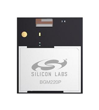 SILICON LABS Bluetooth Module BGM220PC22WGA2R BLUETOOTH MODULE SILICON LABS 3856012 BGM220PC22WGA2R