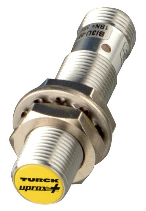 TURCK Inductive BI4U-M12-AP6X-H1141 SENSOR, M12, 4MM, PNP, CONNECTOR TURCK 1908294 BI4U-M12-AP6X-H1141