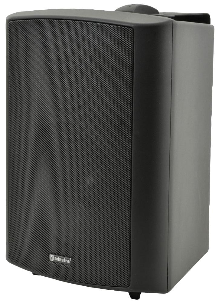 ADASTRA 100V BP6V-B OUTDOOR SPEAKER 100V 6.5" 120W BLACK ADASTRA 3370679 BP6V-B