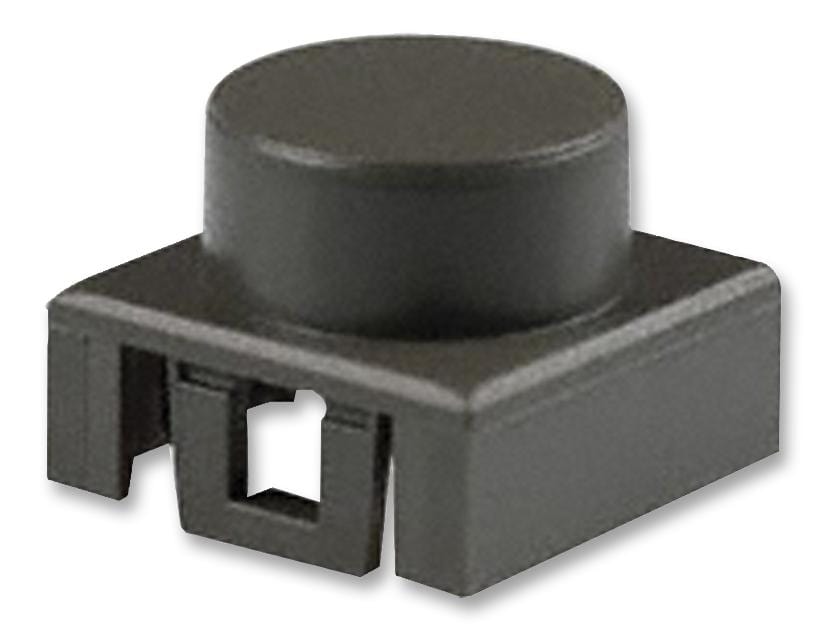 C&K COMPONENTS Caps BTNK0210 CAP, 8MM, GREY, FOR KSA/KSL SERIES C&K COMPONENTS 2319995 BTNK0210