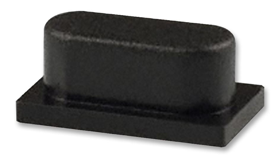C&K COMPONENTS Caps BTNK0390 CAP, 8.5X3.8MM, BLK, FOR KSA/KSL SERIES C&K COMPONENTS 2320000 BTNK0390