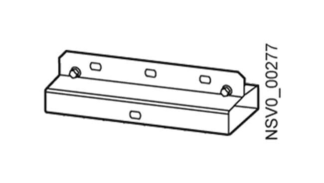 SIEMENS Raceway & Duct BVP:203522 CABLE MANAGEMENT SIEMENS 3479992 BVP:203522