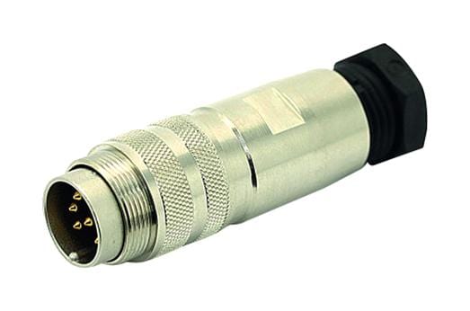 AMPHENOL SINE/TUCHEL Industrial Circular C091 31H004 101 2 U CIRCULAR CONNECTOR, PLUG, 4POS, CABLE AMPHENOL SINE/TUCHEL 3437308 C091 31H004 101 2 U