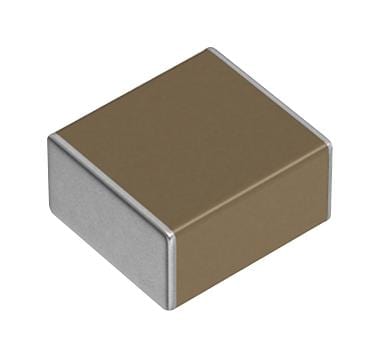 TDK Ceramic Multilayer MLCC Capacitors- SMD C7563X7R1E476M230LE CAP, 47UF, 25V, MLCC, 3025 TDK 3489976 C7563X7R1E476M230LE