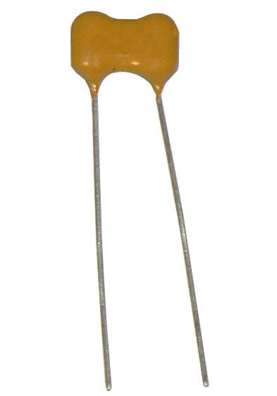 CORNELL DUBILIER Silvered Mica CD15CD(3.3)DO3F CAP, 3.3PF, 500V CORNELL DUBILIER 1264865 CD15CD(3.3)DO3F