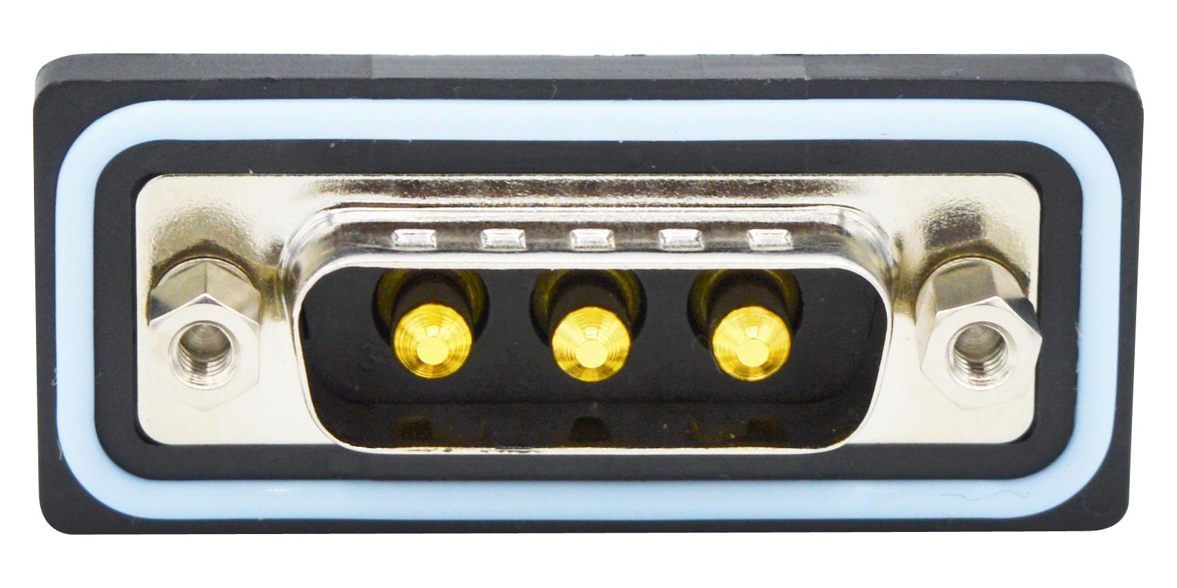 NORCOMP Combination Layout CDFV3W3113L252 COMBO D-SUB CONN, PLUG, DA-3W3, SOLDER NORCOMP 3463750 CDFV3W3113L252