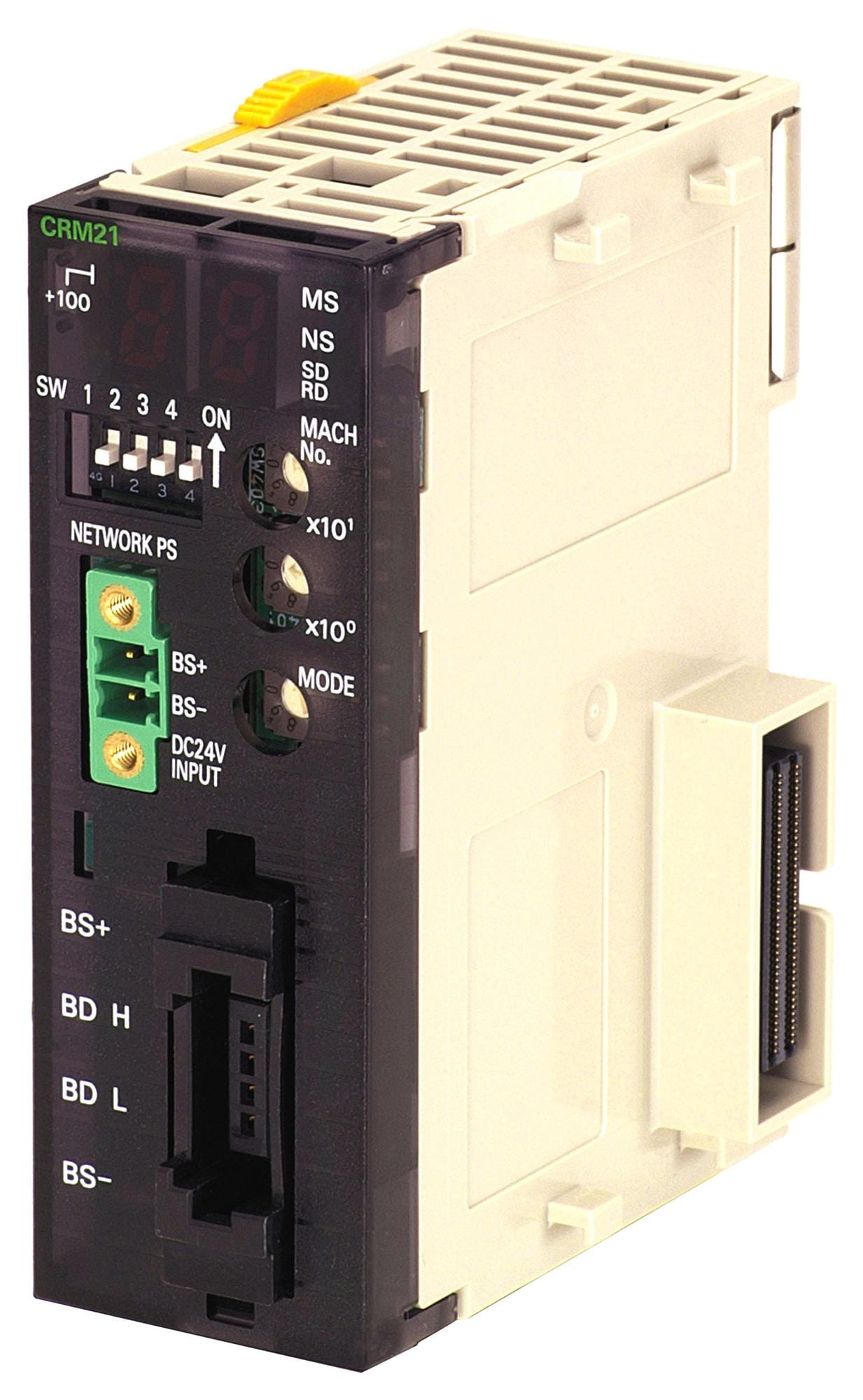 OMRON I/O Modules CJ1W-CRM21 I/O MODULES OMRON 3440842 CJ1W-CRM21