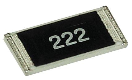 TE CONNECTIVITY SMD Resistors - Surface Mount CRGS2010J4K7 RES, 4K7, 5%, 2010, THICK FILM TE CONNECTIVITY 2531985 CRGS2010J4K7