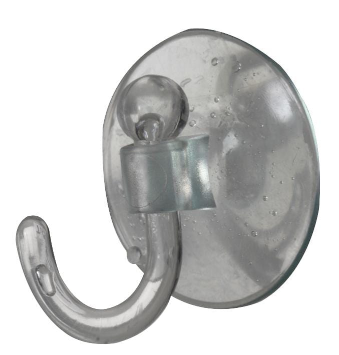 DURATOOL Hook D02078 SUCTION HOOK 40MM, PK15 DURATOOL 3382991 D02078