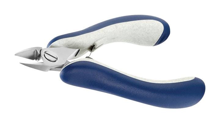 IDEAL-TEK Wire E5162 OVAL HEAD CUTTER, FULL-FLUSH, 130MM, XL IDEAL-TEK 2768482 E5162