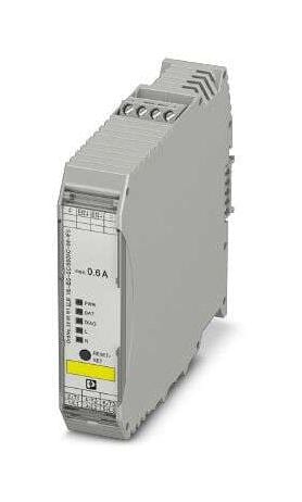 PHOENIX CONTACT Motor Starter ELR H5-IES-SC/500AC-06-IFS HYBRID MOTOR STARTER, 3-PH, 0.6A PHOENIX CONTACT 3252318 ELR H5-IES-SC/500AC-06-IFS