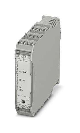 PHOENIX CONTACT Motor Starter ELR H5-SC-230AC/500AC-9 HYBRID MOTOR STARTER, 3-PH, 9A PHOENIX CONTACT 3252343 ELR H5-SC-230AC/500AC-9