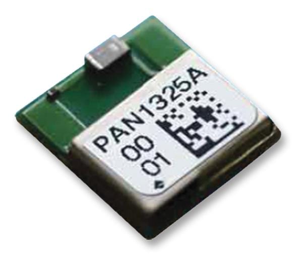 PANASONIC Bluetooth Module ENW89829A3KF BLUETOOTH MODULE, -93DBM, 3MBPS PANASONIC 3345722 ENW89829A3KF