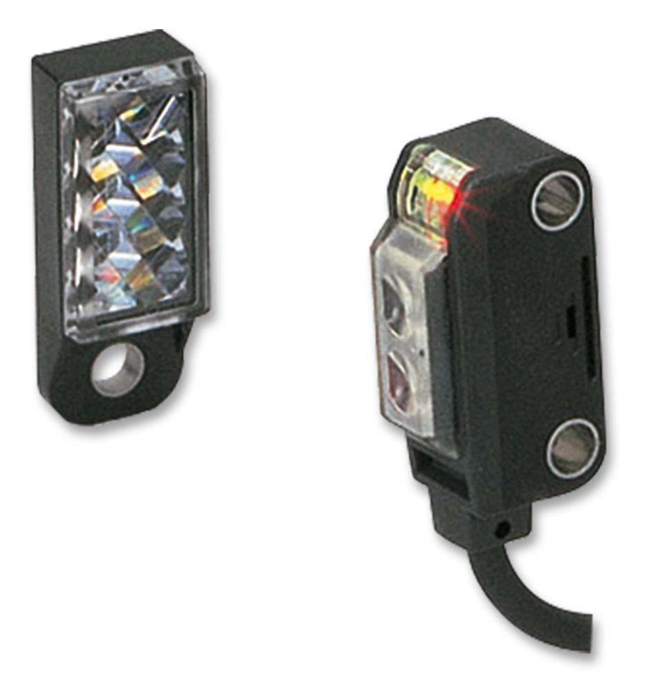 PANASONIC Distance EX29APN SENSOR, RETROREFLECTIVE, 2M CABLE, PNP PANASONIC 2357154 EX29APN