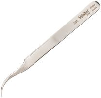 7SA - Tweezer, Precision, 4.75 ", Stainless Steel Body, Stainless Steel Tip - WELLER EREM