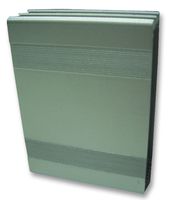 B4-160BL - Metal Enclosure, Optional IP65/ NEMA 4 Sealing Kit SK-4, Small, Extruded Aluminium, 53.5 mm - BOX ENCLOSURES