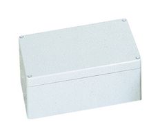CT-582 - Plastic Enclosure, Multipurpose, ABS, 55 mm, 80 mm, 120 mm, IP65 - BERNSTEIN