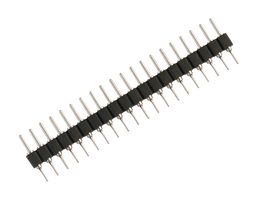 D01-9922046 - Pin Header, Vertical, Breakaway Strip, Board-to-Board, 2.54 mm, 1 Rows, 20 Contacts - HARWIN