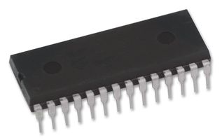 IR2136PBF - MOSFET Driver, 3 Phase Bridge, 10V-20V supply, 350 mA and 50 ohm output, DIP-28 - INFINEON