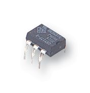 TCDT1101G - Optocoupler, Transistor Output, 1 Channel, DIP, 6 Pins, 60 mA, 5 kV, 40 % - VISHAY