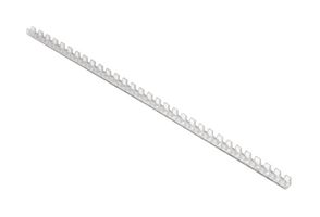 251-10109 - Grommet, Slotted Edging, PE (Polyethylene), 1.5 mm, 25m - HELLERMANNTYTON