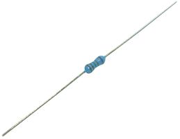 YR1B1K91CC - Through Hole Resistor, 1.91 kohm, R, 250 mW, ± 0.1%, Axial Leaded, 500 V - NEOHM - TE CONNECTIVITY