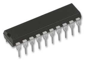 L4972A - DC-DC Switching Buck (Step Down) Regulator, Adjustable, 15V-50Vin, 5.1V-40Vout, 2Aout, DIP-20 - STMICROELECTRONICS