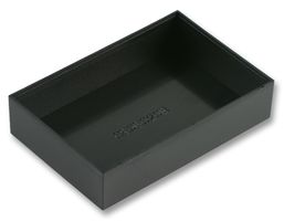 G906020B - Plastic Enclosure, Potting Box, ABS, 20 mm, 60 mm, 90 mm - MULTICOMP PRO