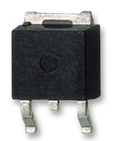 RFD12N06RLESM9A - Power MOSFET, N Channel, 60 V, 17 A, 0.07 ohm, TO-252 (DPAK), Surface Mount - ONSEMI