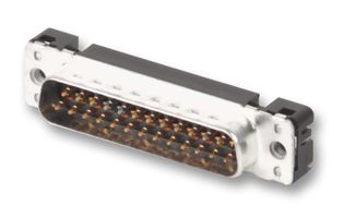 09 65 261 6712 - D Sub Connector, Standard, Plug, 15 Contacts, DA, Solder - HARTING