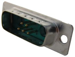 DA7W2PA00LF - Combination Layout D Sub Connector, Mixed Power, FCI DW, DA-7W2, Plug, 7 Contacts - AMPHENOL COMMUNICATIONS SOLUTIONS