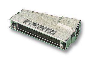 5749204-2 - Connector Backshell, Shielded Backshell Kit, 68 Position AMPLIMITE 0.050 Connectors, 75° - AMP - TE CONNECTIVITY