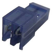3-640442-2 - IDC Connector, 26 AWG, IDC Receptacle, Female, 2.54 mm, 1 Row, 2 Contacts, Cable Mount - AMP - TE CONNECTIVITY