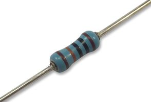 MFR4-100RFI - Through Hole Resistor, 100 ohm, MFR, 500 mW, ± 1%, Axial Leaded, 350 V - TT ELECTRONICS / WELWYN