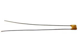 SR151A471JAR - Multilayer Ceramic Capacitor, 470 pF, 100 V, ± 5%, Radial Leaded, C0G / NP0, 2.54 mm - KYOCERA AVX